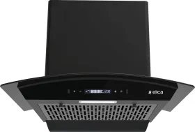 Elica BLDC FL 600 HAC LTW MS NERO Autoclean Wall Mounted Chimney