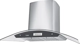 Prestige Vista 900 Wall Mounted Chimney