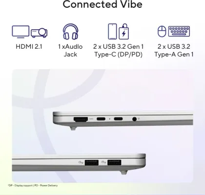 Asus Vivobook S16 2026 S5652MA-TK192WS Laptop (Intel Core 7 350/ 16GB/ 512GB SSD/ Win11 Home)