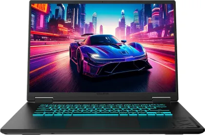 Gigabyte Gaming A16 CWHI3US864SH Gaming Laptop (13th Gen Core i7/ 32GB/ 1TB SSD/ Win 11/ 8GB Graphics)