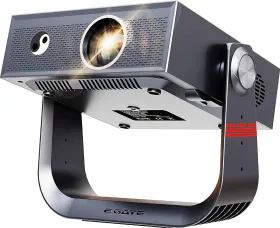 E Gate Duster 6X Full HD Smart Projector