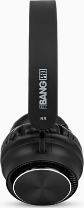 Zebronics Zeb-Bang Pro Wireless Headphones