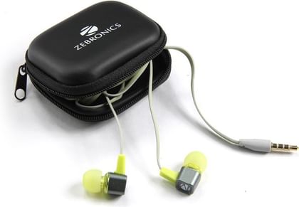 Zebronics EM1 Wired Headset