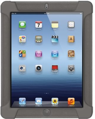 Amzer Case for iPad 4 with Retina Display, iPad 4