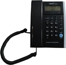 Orpat 3665 Corded Landline Phone