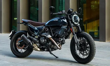 Ducati Scrambler 2G