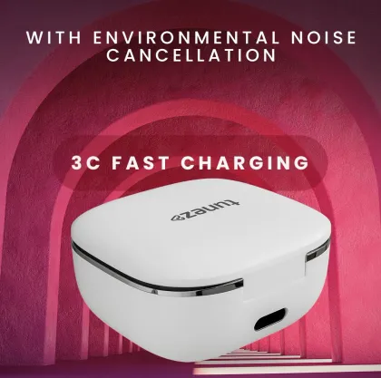 Tunez Elements E03 True Wireless Earbuds