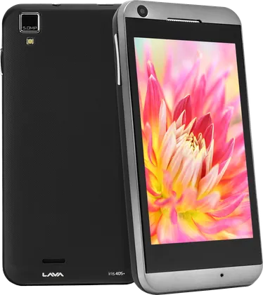 Lava Iris 405 Plus