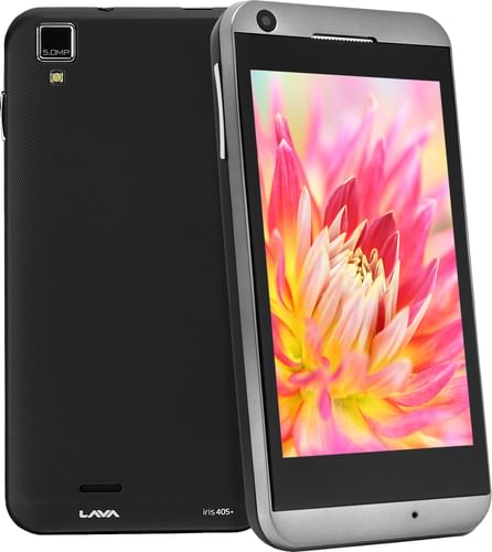 Lava Iris 405 Plus