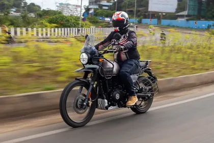 Royal Enfield Himalayan 440