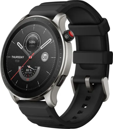 Amazfit GTR 4 Smartwatch