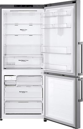 LG GC-B529BLHZ 449 L  Side By Side Inverter Refrigerator