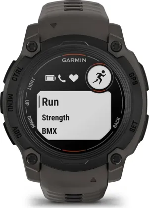 Garmin Instinct E Smartwatch (45mm)