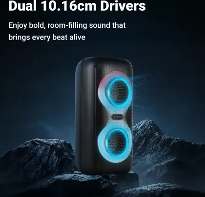 Zebronics Zeb County Pro 11 16W Bluetooth Speaker