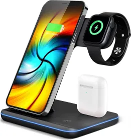 Unigen UNIDOCK Wireless Charger (Without Adapter)