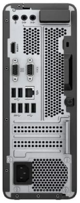 HP Slimline 290-P057IL Tower (8th Gen Ci3/ 4GB/ 1TB/ DOS)
