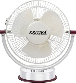 Kritika Astro Pro 300 mm 3 Blade Table Fan