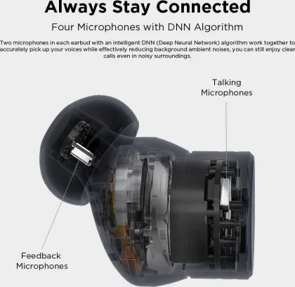 1MORE Pistonbuds Pro True Wireless Earbuds