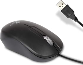 Zebronics Zeb-Sprint Wired Mouse