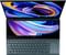 Asus ZenBook Pro Duo 15 OLED 2021 UX582HM-H701WS Laptop (11th Gen Core i7/ 16GB/ 1TB SSD/ Win11 Home/ 6GB Graph)