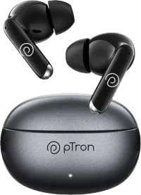 pTron Basspods Glamor 140318643 TWS Earbuds