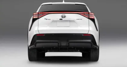 Toyota bZ4X