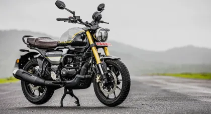 TVS Ronin TD Special Edition