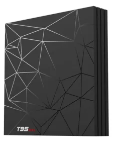Sunvell T95 Max 4GB/64GB 4K Android TV Box