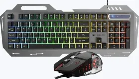 Zebronics Zeb Transformer 3 Wired Gaming Keyboard