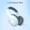 Leaf Bass Pro Wireless Headphones