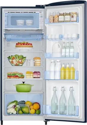 Samsung RR24C2723CU 223 L 3 Star Single Door Refrigerator