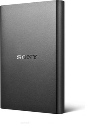 Sony HD-B1 1TB Wired External Hard Drive