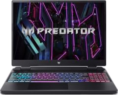 Acer Predator 16 NH.QLUSI.005 Laptop (13th Gen Core i9/ 16GB/ 1TB SSD/ Win11/ 8GB Graph)