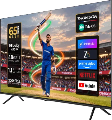 Thomson 65TJQ0042 65 inch Ultra HD 4K Smart QLED TV