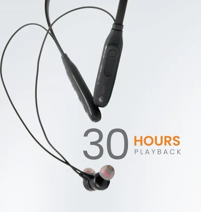 Just Corseca Stallion Sound Wireless Neckband