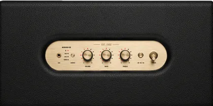 Marshall Woburn III Bluetooth Speaker