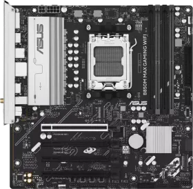 Asus B850M Max Gaming WiFi Motherboard