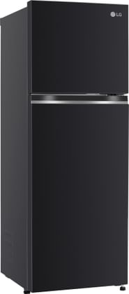 LG GL-S262SESX 246 L 3 Star Double Door Refrigerator