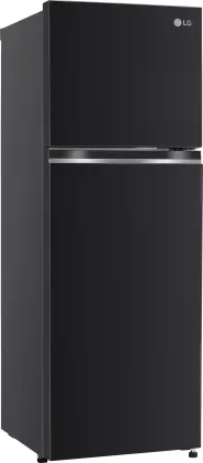 LG GL-S262SESX 246 L 3 Star Double Door Refrigerator