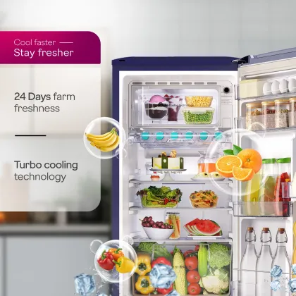Godrej RD R190BN THF 183 L 2 Star Single Door Refrigerator