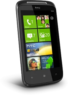 HTC 7 Mozart