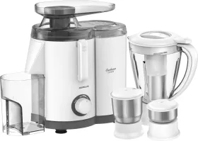 Havells Endura Cresta 500 W Juicer Mixer Grinder (3 Jars)
