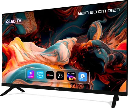 Infinix 32Y2IN 32 inch HD Ready Smart QLED TV
