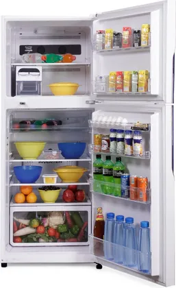 Hitachi R-V470PND3K 451 L Double Door Refrigerator