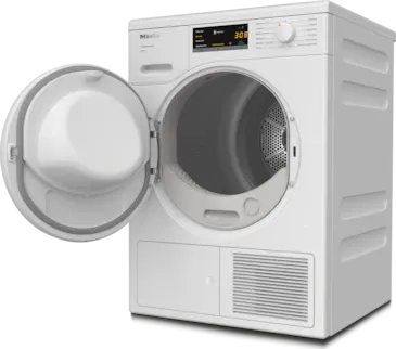 Miele TEA225WP Active 7 kg Fully Automatic Front Load Dryer Only