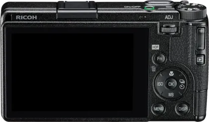 RICOH GR IV Digital Camera (Monochrome)