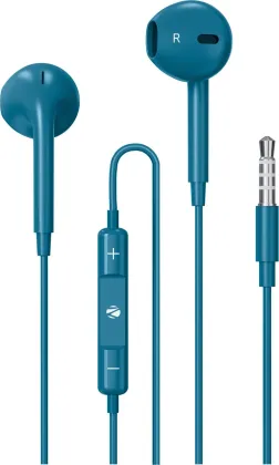 Zebronics Zeb-Buds 30 Wired Earphones