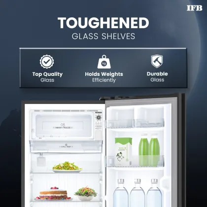 IFB IFBDC-2134DRGE 187 L 4 Star Single Door Refrigerator