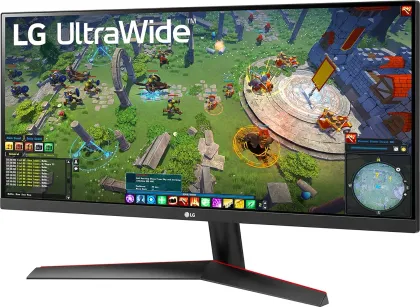 LG UltraWide 29WP60G-B 29 inch Full HD Monitor