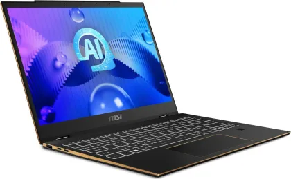 MSI Summit E13 AI Evo A1MTG-040IN Laptop ( Intel Core Ultra 5 125H/ 16GB/ 1TB SSD/ Win11)